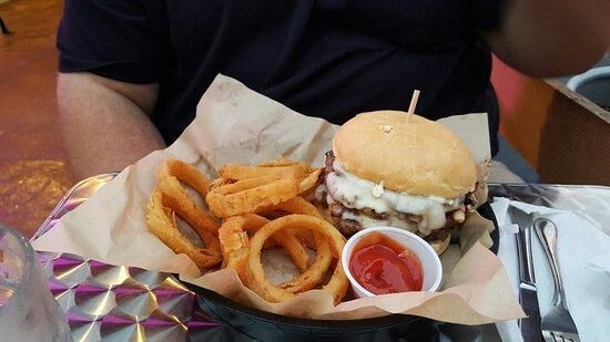 #20. The Burgers